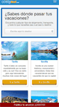 Mobile Screenshot of costasur.com